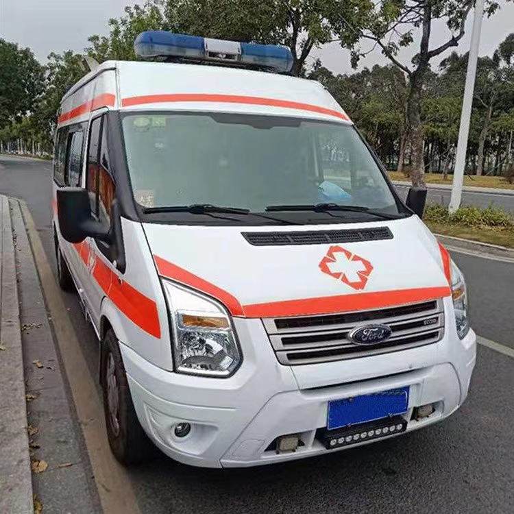 望花120私人救护车出租护送