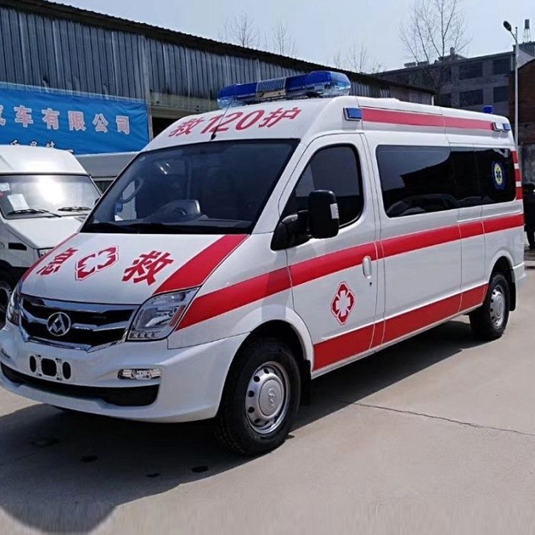 望花马拉松租赁救护车活动保障